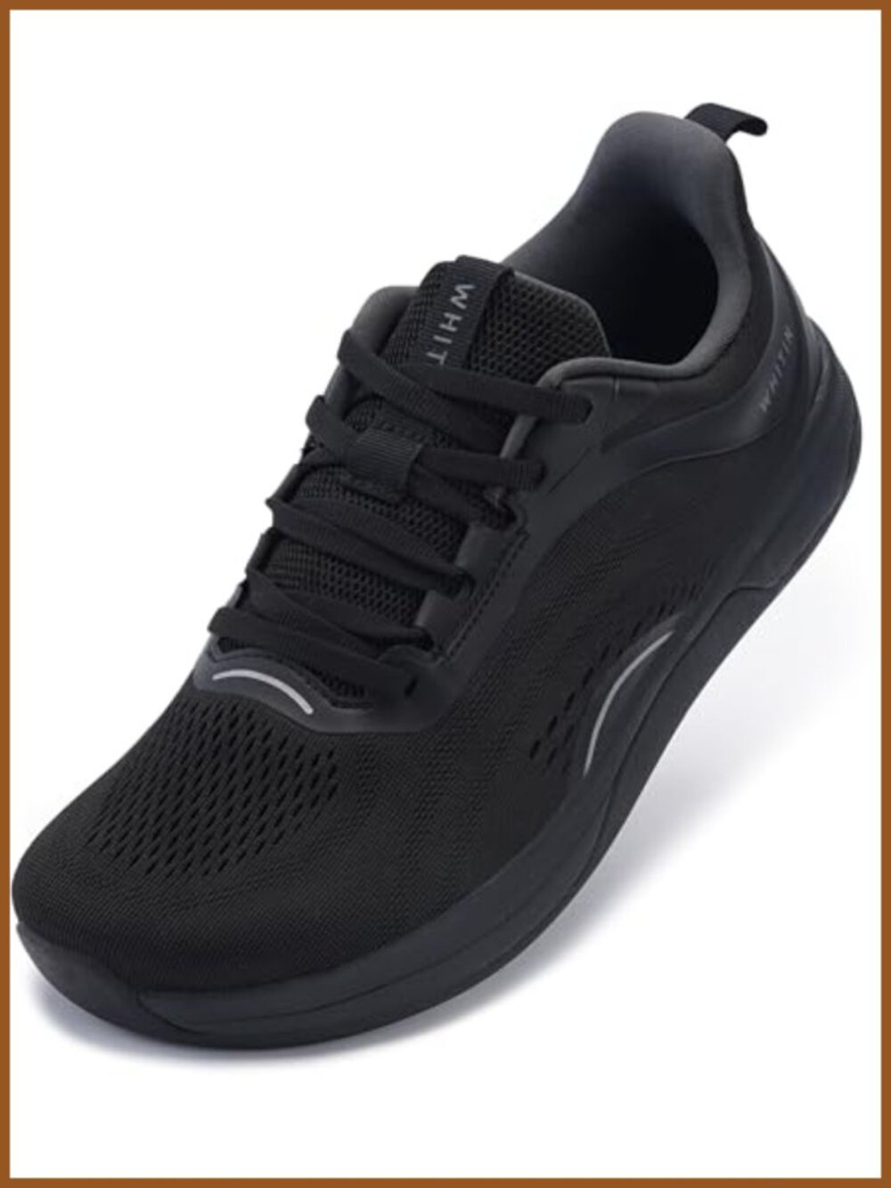 Wide Toe Box Zero Drop Road Running Shoes Athletic Sneakers